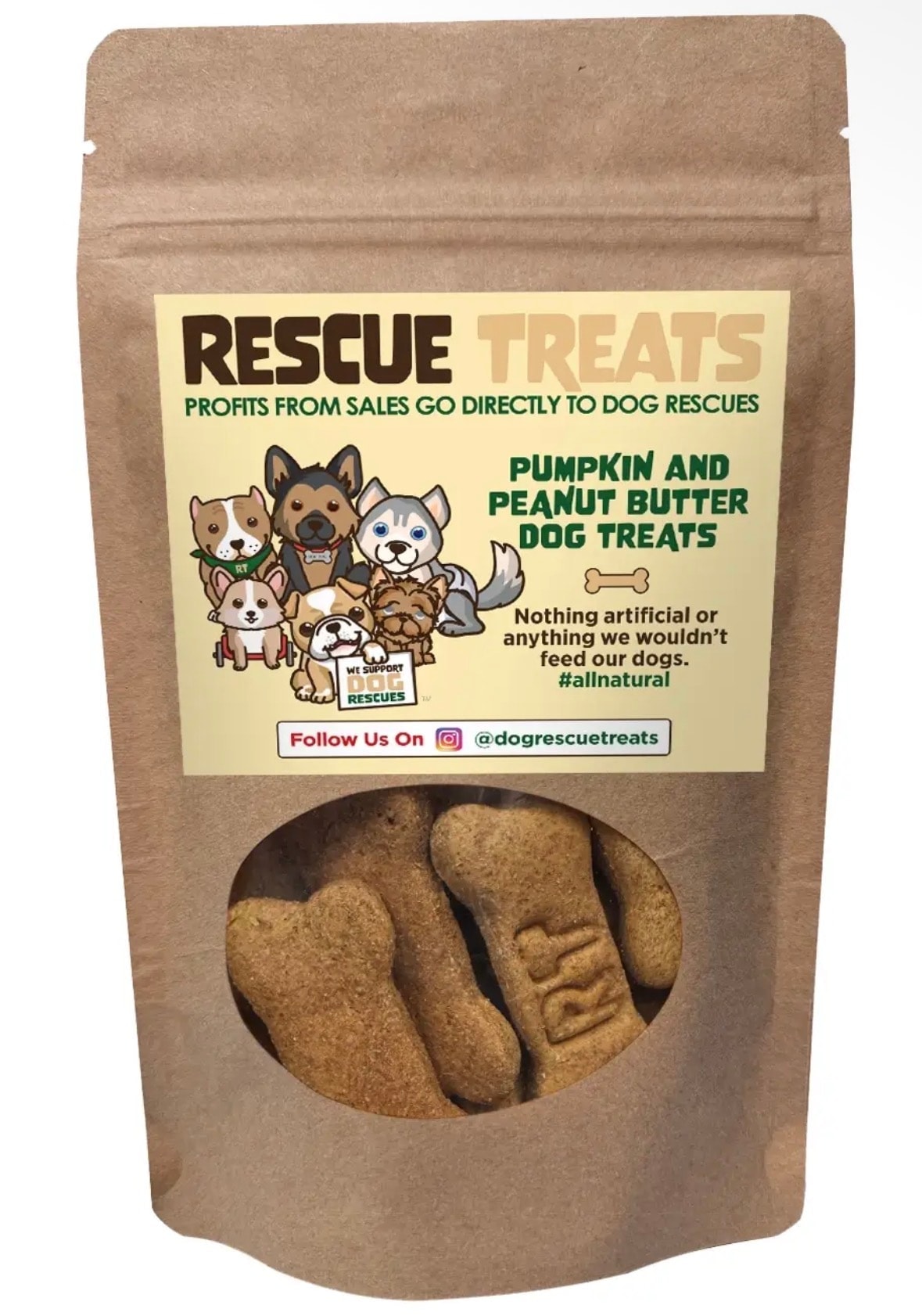Rescue Treats